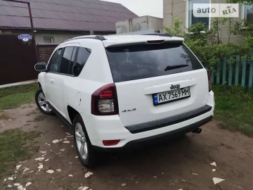 Авто Jeep Compass 2014 № 7370411