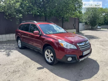 Авто Subaru Outback 2014 № 7370415