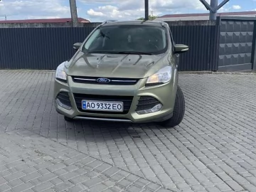 Авто Ford Kuga 2014 № 7370421