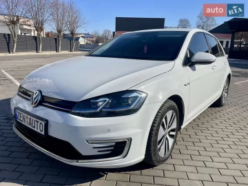 Авто Volkswagen E-Golf 2019 № 7370422