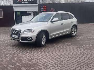 Авто Audi Q5 2015 № 7370427