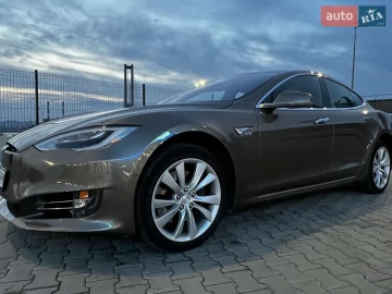 Авто Tesla Model S 2015 № 7370576