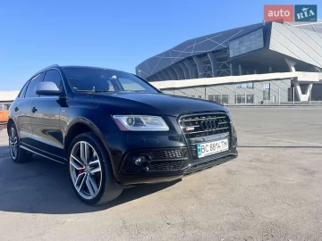 Авто Audi Sq5 2013 № 7370581