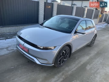 Авто Hyundai Ioniq 5 2023 № 7370585