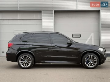 Авто BMW X5 2016 № 7370588