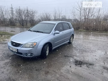 Авто KIA Cerato 2004 № 7370595