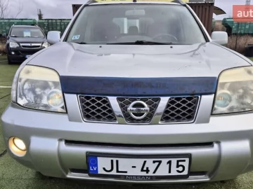 Авто Nissan X-Trail 2004 № 7370598