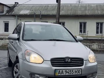Авто Hyundai Accent 2008 № 7370600