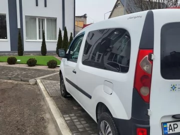 Авто Renault Kangoo 2008 № 7370602