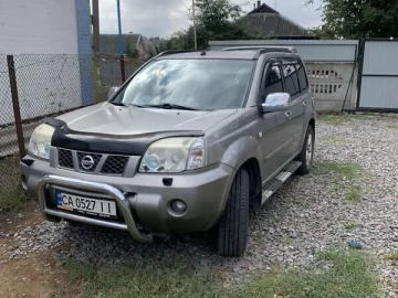 Авто Nissan X-Trail 2005 № 7370610
