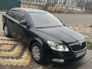 Авто Skoda Octavia 2009 № 7370611