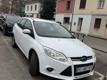 Авто Ford Focus 2012 № 7370612