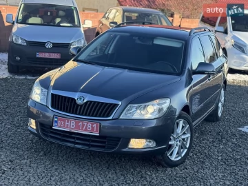 Авто Skoda Octavia 2011 № 7370622