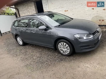 Авто Volkswagen Golf 2016 № 7370626