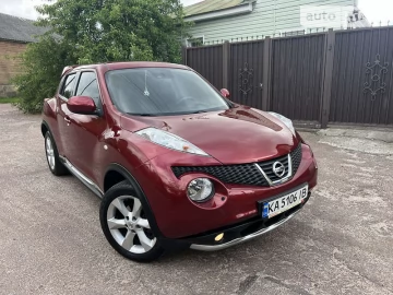Авто Nissan Juke 2012 № 7370627
