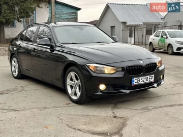 Авто BMW 3 Series 2012 № 7370629