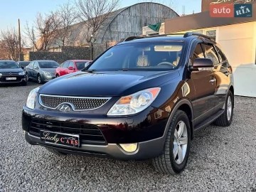 Авто Hyundai Veracruz 2008 № 7370630