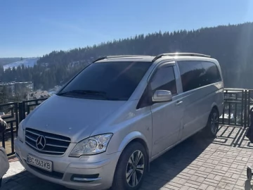Авто Mercedes Vito 2011 № 7370634