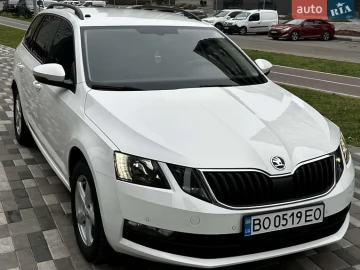 Авто Skoda Octavia 2018 № 7370635