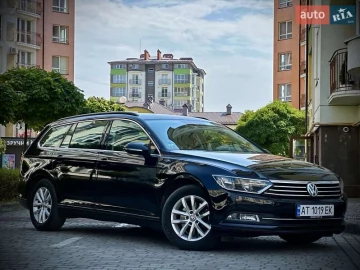 Авто Volkswagen Passat 2016 № 7370638