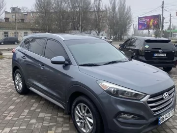 Авто Hyundai Tucson 2018 № 7370713