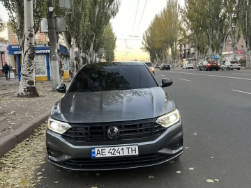 Авто Volkswagen Jetta 2019 № 7370719