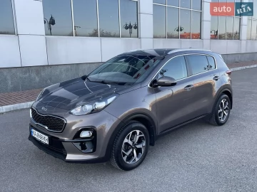 Авто KIA Sportage 2018 № 7370721