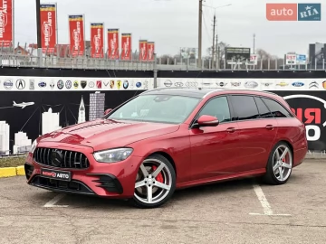 Авто Mercedes E-Class 2017 № 7370743