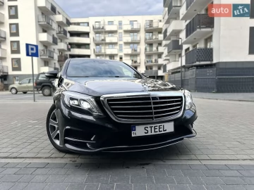 Авто Mercedes S-Class 2016 № 7370750