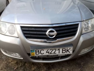 Авто Nissan Almera Classic 2008 № 7370764