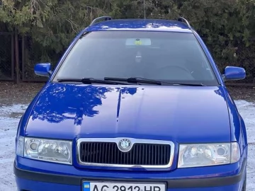 Авто Skoda Octavia 2001 № 7370765