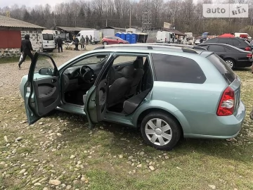 Авто Chevrolet Nubira 2004 № 7370767