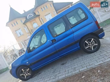 Авто Peugeot Partner 2002 № 7370769