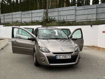 Авто Renault Clio 2010 № 7370777