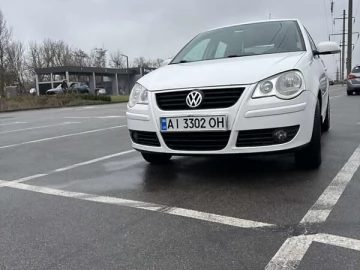 Авто Volkswagen Polo 2006 № 7370779