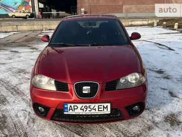 Авто SEAT Ibiza 2008 № 7370784