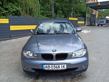 Авто BMW 1 Series 2005 № 7370788