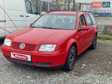 Авто Volkswagen Bora 2003 № 7370790