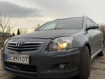 Авто Toyota Avensis 2007 № 7370791