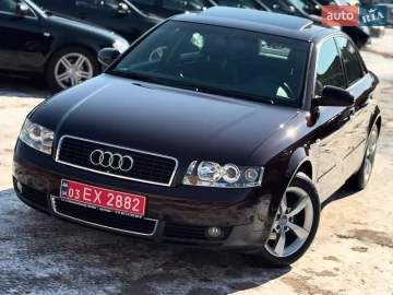 Авто Audi A4 2003 № 7370792