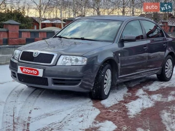 Авто Skoda Superb 2002 № 7370796