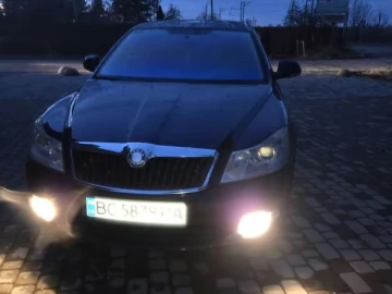 Авто Skoda Octavia 2010 № 7370799