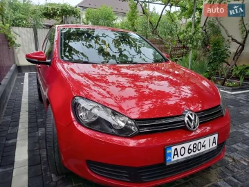Авто Volkswagen Golf 2008 № 7370800