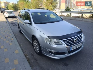 Авто Volkswagen Passat 2010 № 7370801