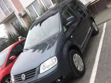 Авто Volkswagen Caddy 2007 № 7370810