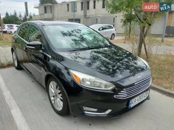 Авто Ford Focus 2015 № 7370813