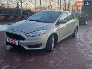 Авто Ford Focus 2016 № 7370814