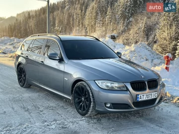 Авто BMW 3 Series 2009 № 7370821