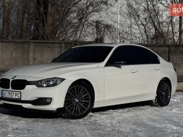 Авто BMW 3 Series 2012 № 7370833