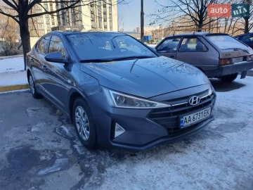 Авто Hyundai Elantra 2019 № 7370839